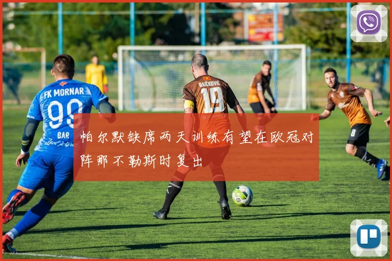 帕尔默缺席两天训练有望在欧冠对阵那不勒斯时复出